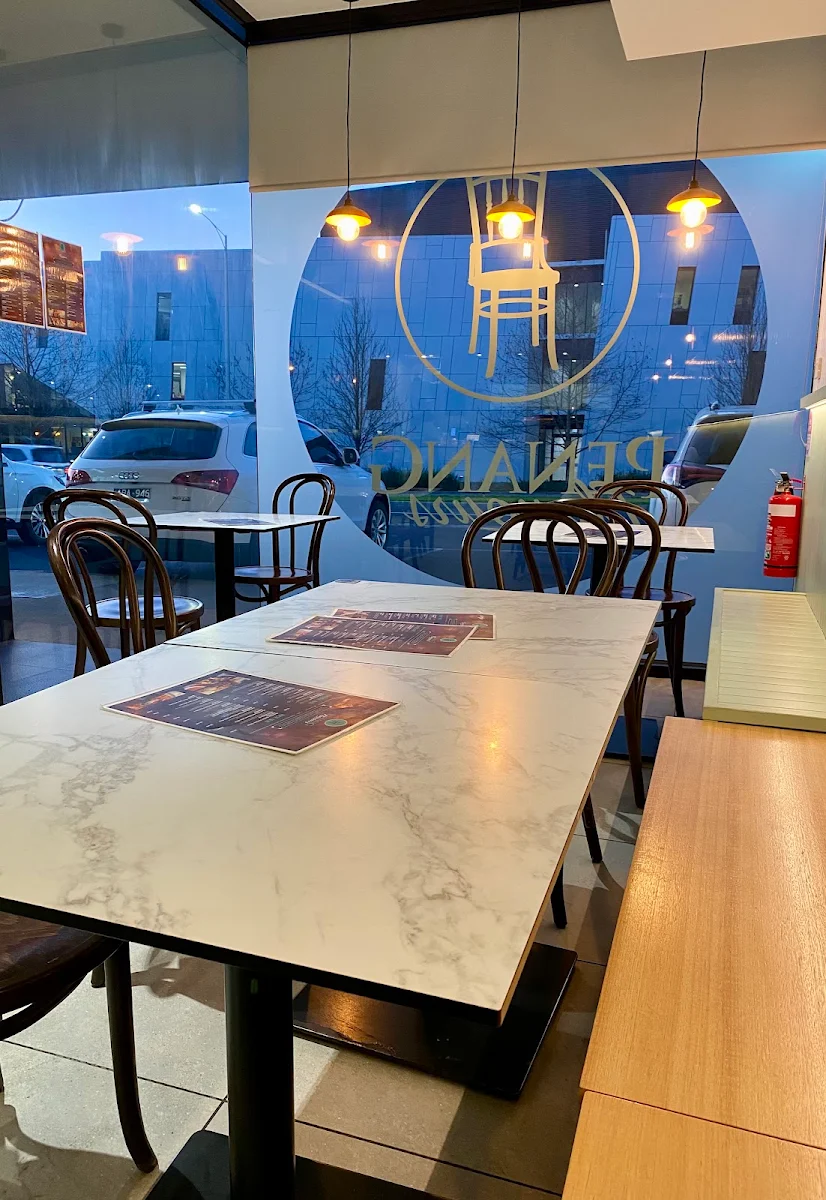 Vibe, Penang Flavours