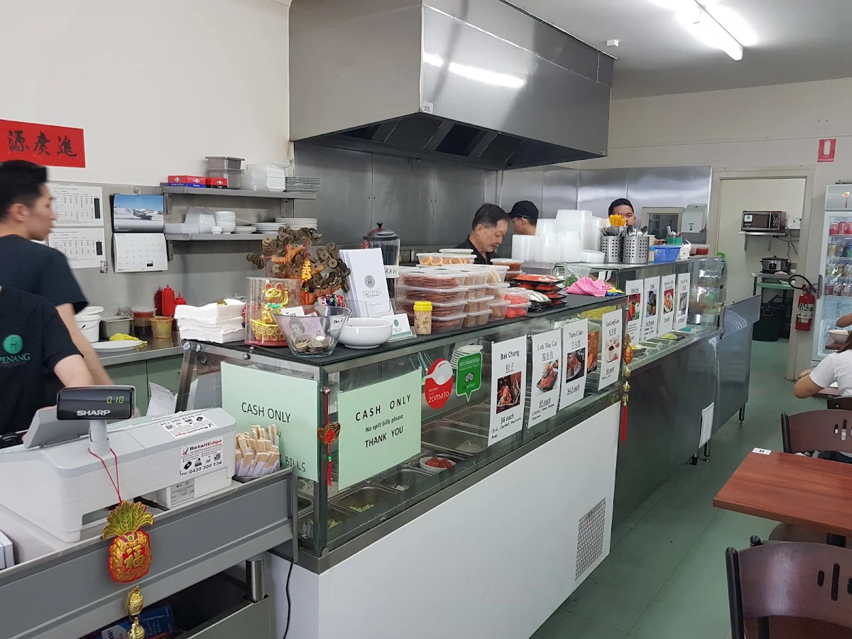 Vibe, Penang Flavours