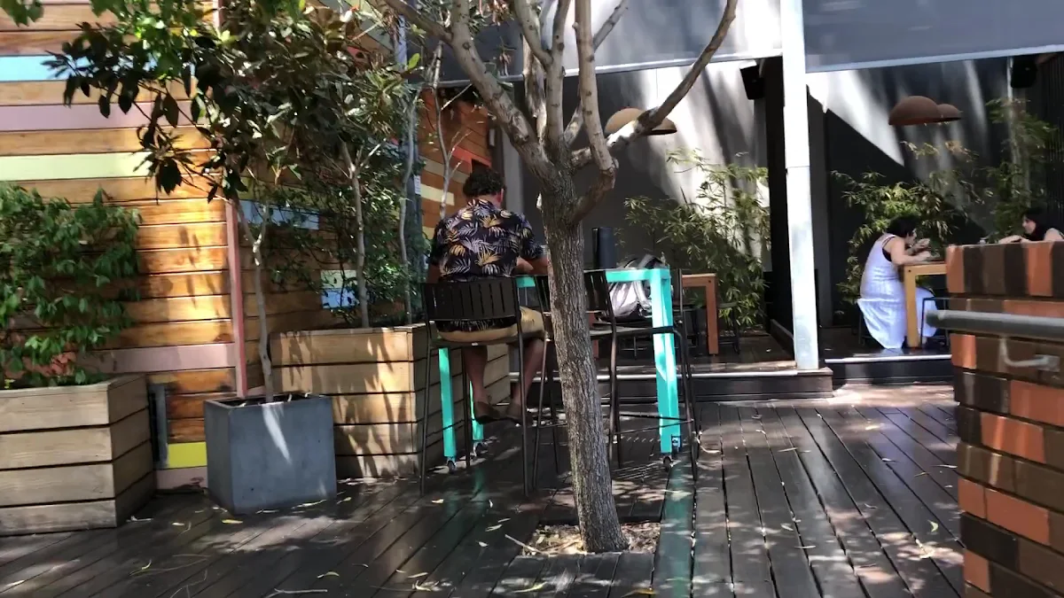 Vibe, The Garden Leederville