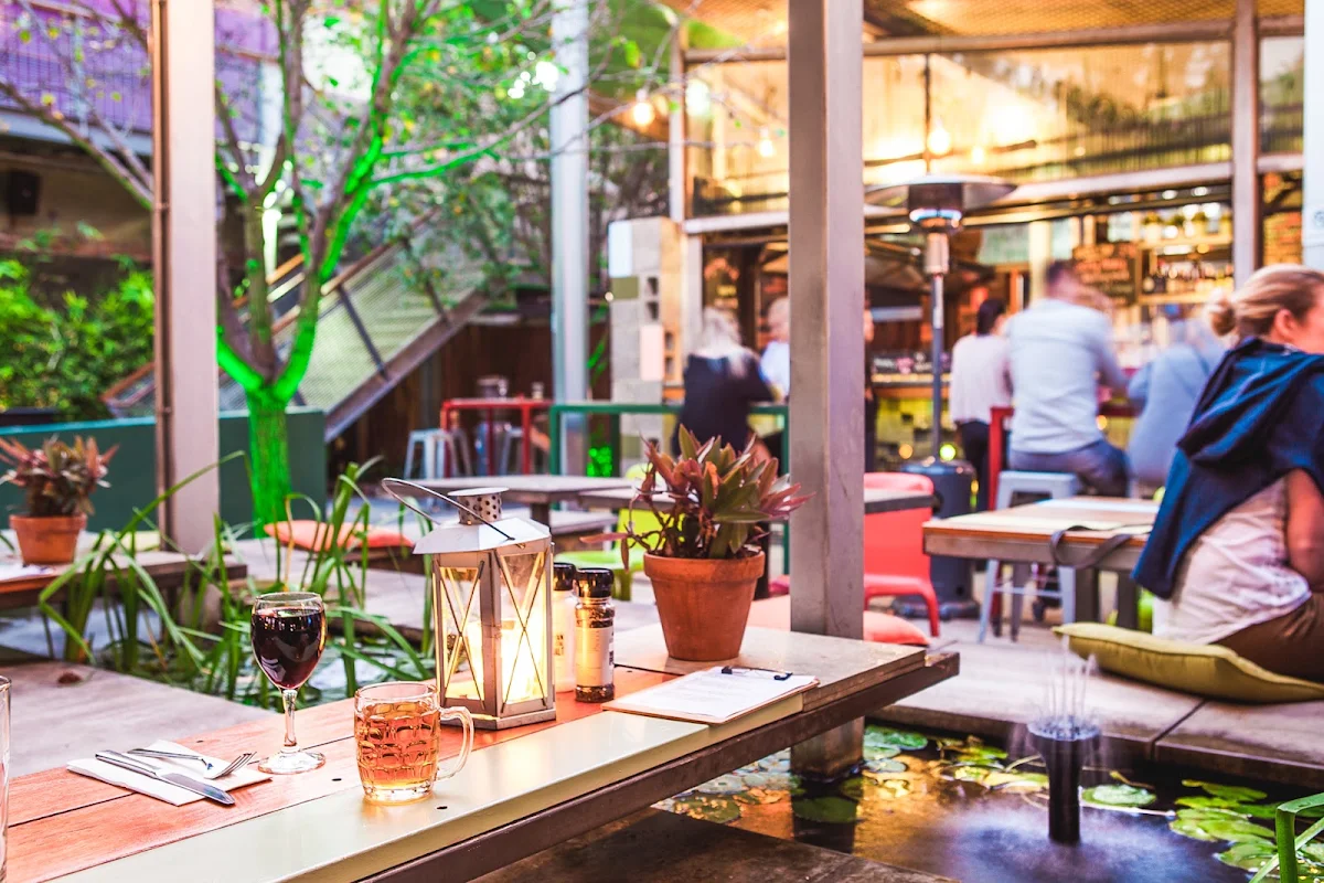 Vibe, The Garden Leederville