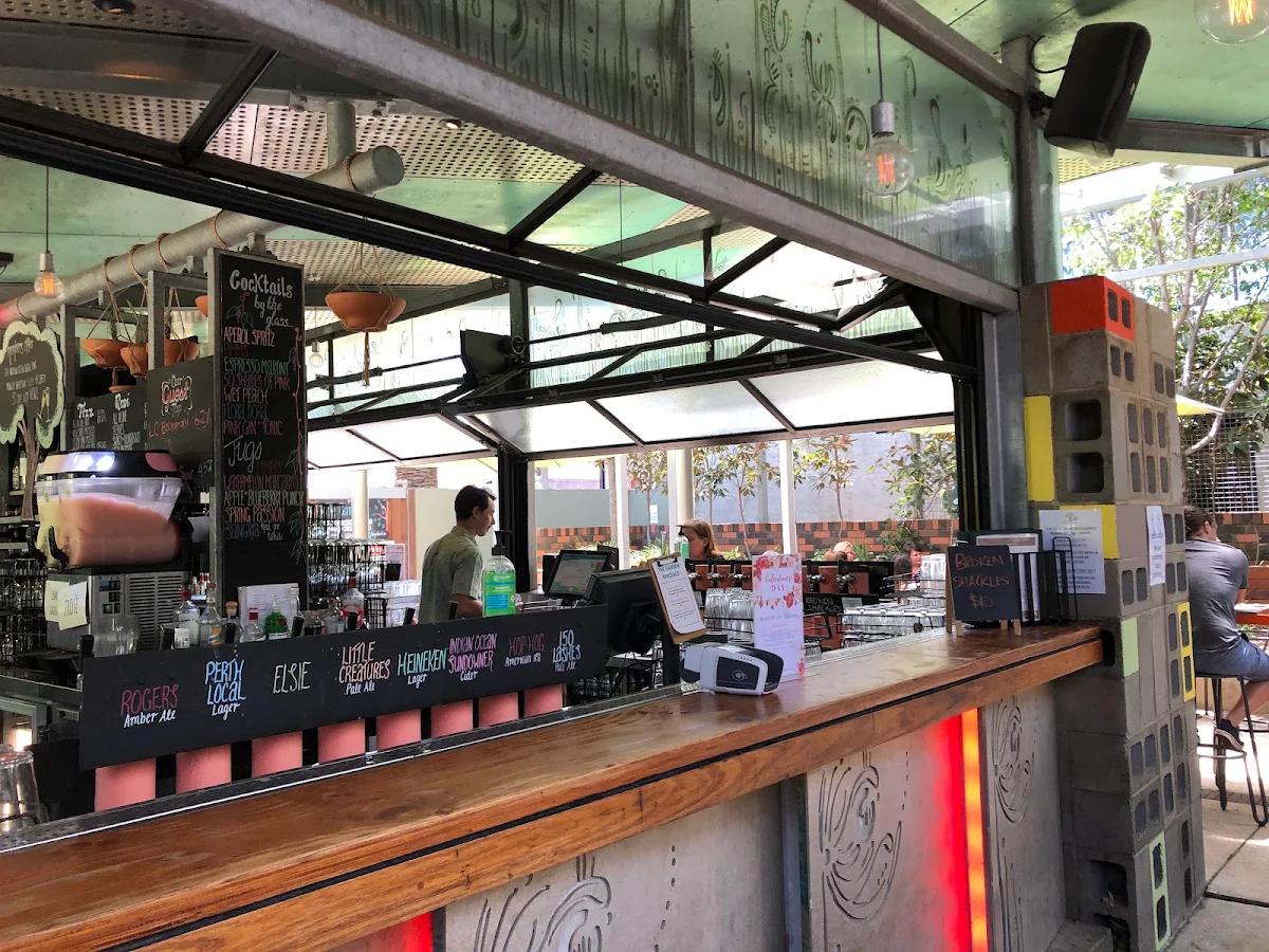 Vibe, The Garden Leederville