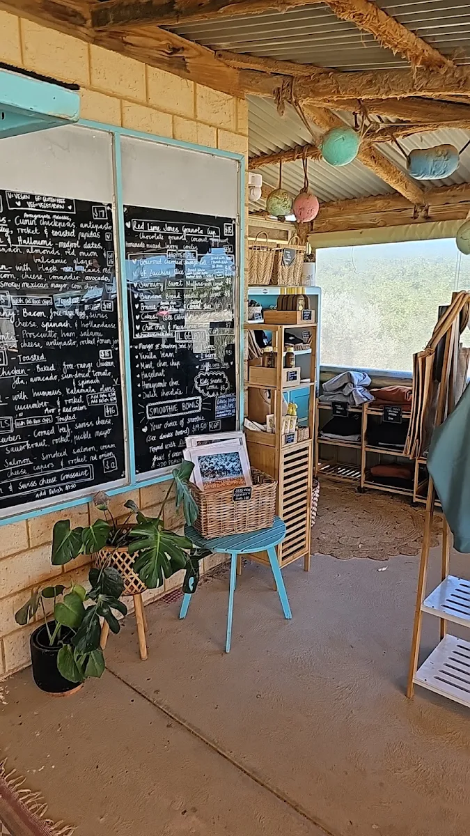 Menu, Sea Folk Co Cafe