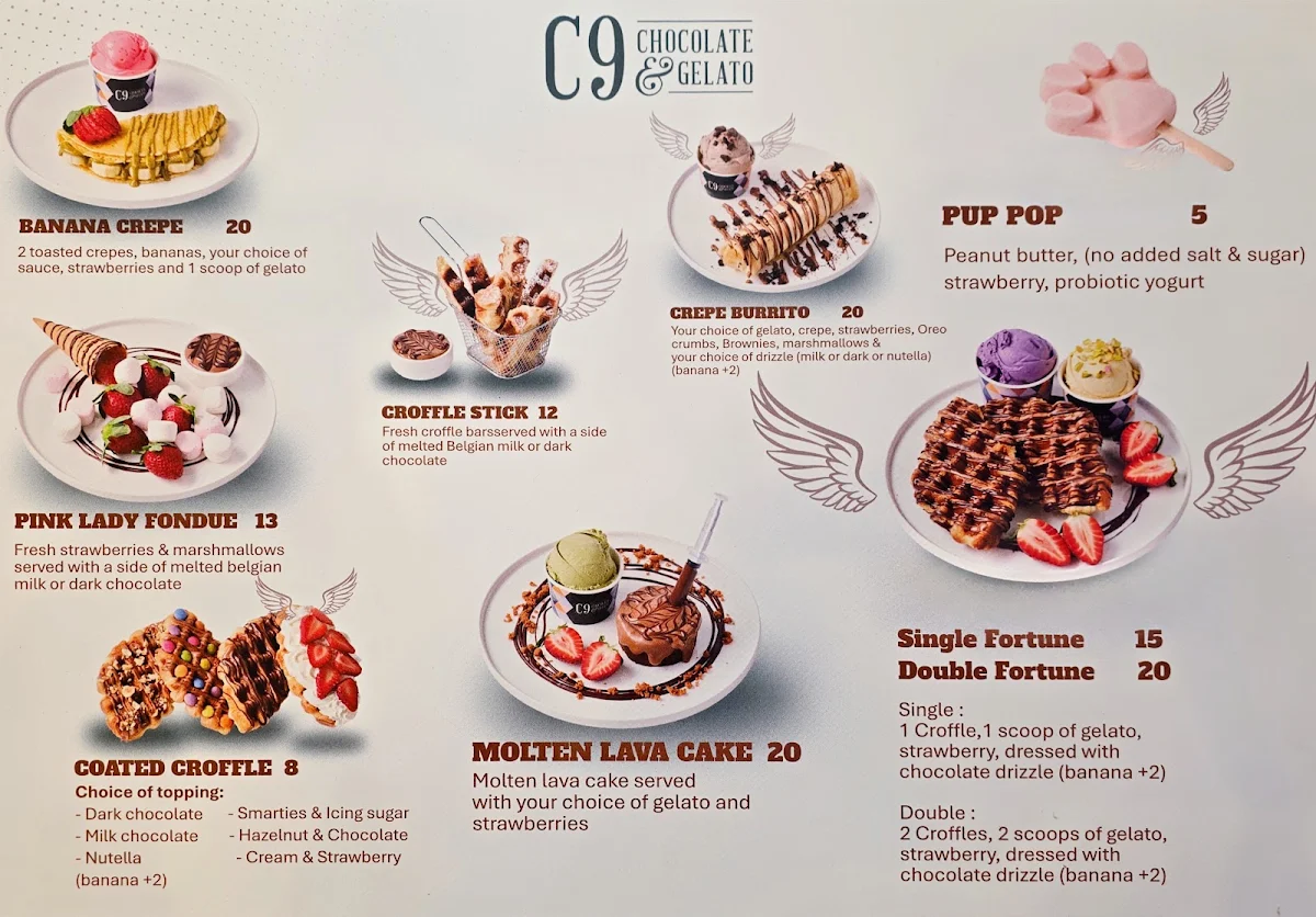 Menu photo 1