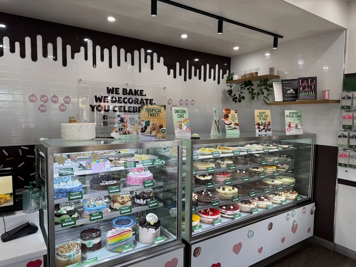 Vibe, The Cheesecake Shop Hampton Park