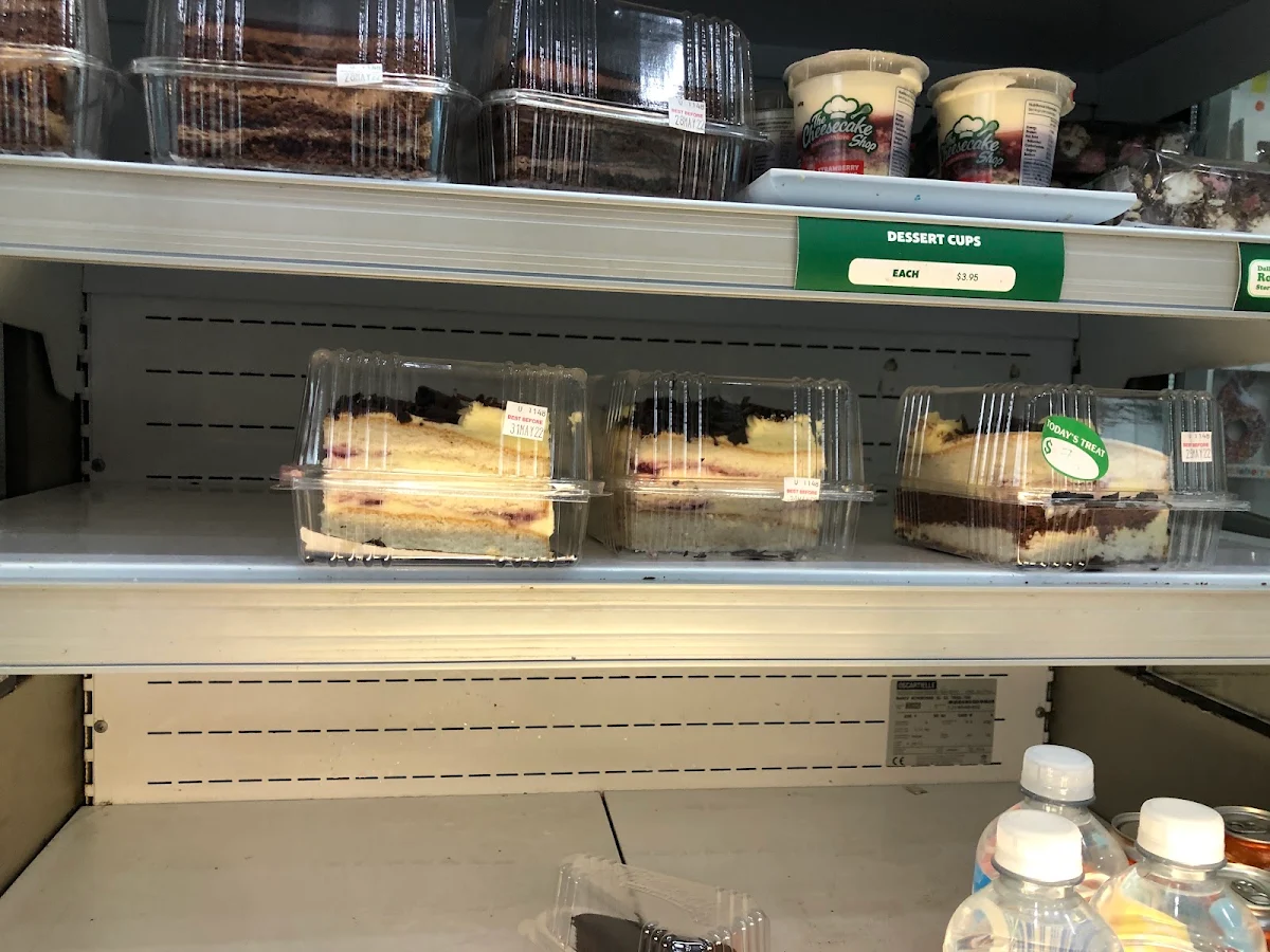Vibe, The Cheesecake Shop Hampton Park
