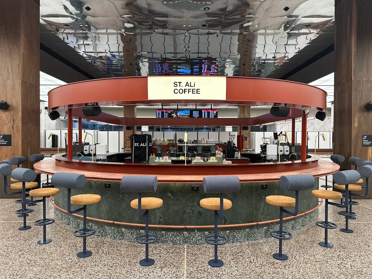 St. Ali Coffee Roasters cover