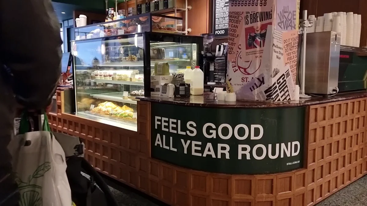 Vibe, St. Ali Coffee Roasters