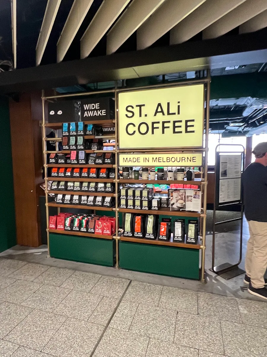 Vibe, St. Ali Coffee Roasters