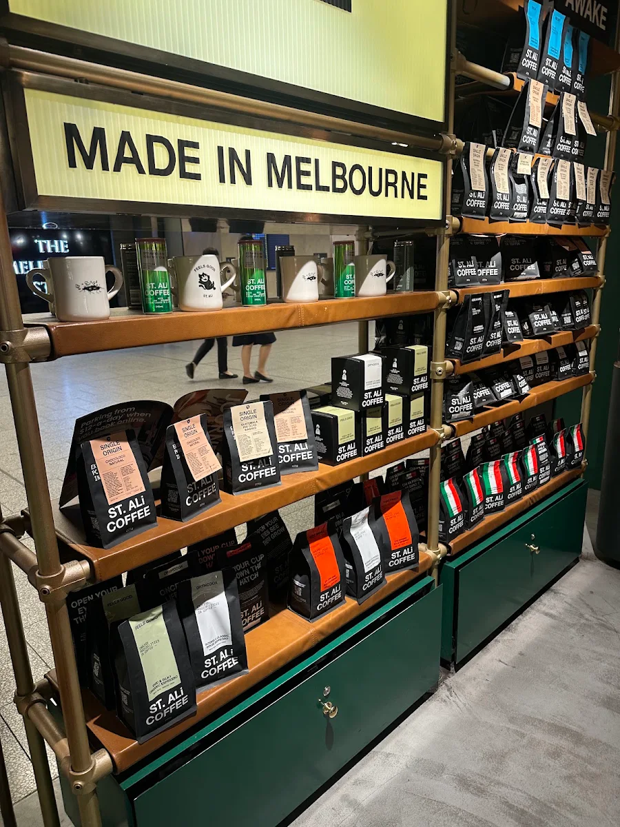 Vibe, St. Ali Coffee Roasters
