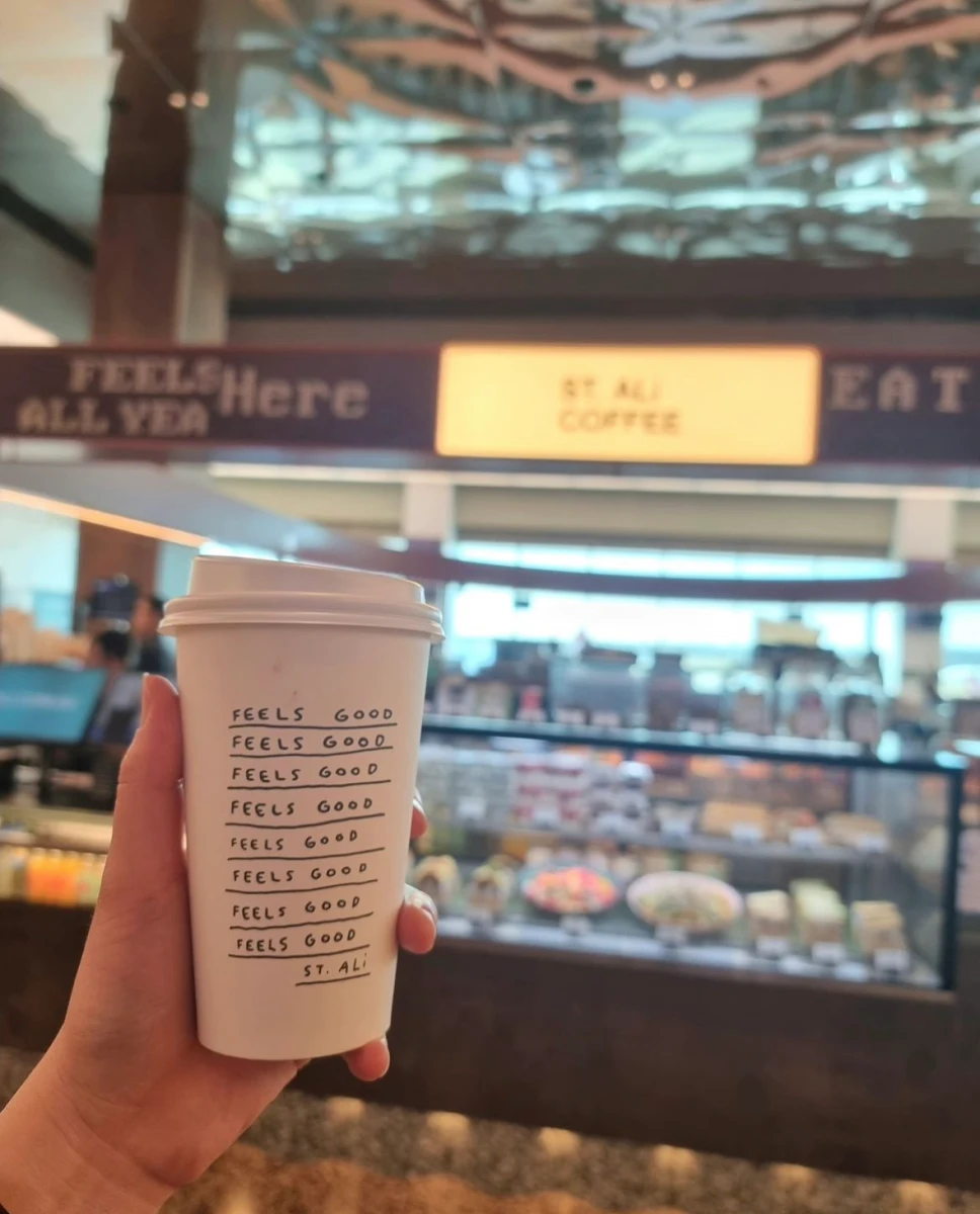 Vibe, St. Ali Coffee Roasters