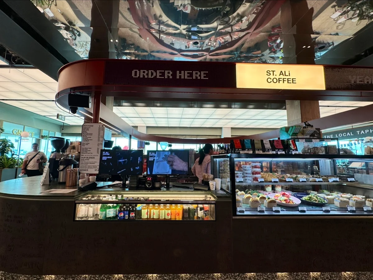 Vibe, St. Ali Coffee Roasters