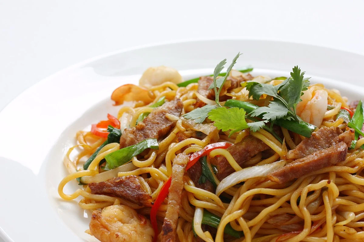 Food & drink, Wok King