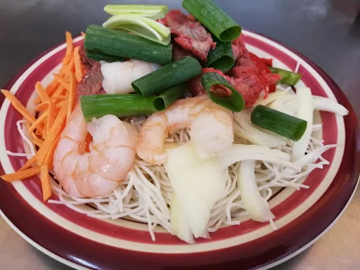Food & drink, Wok King
