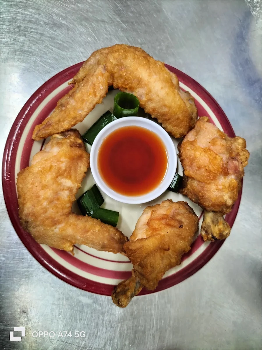 Food & drink, Wok King