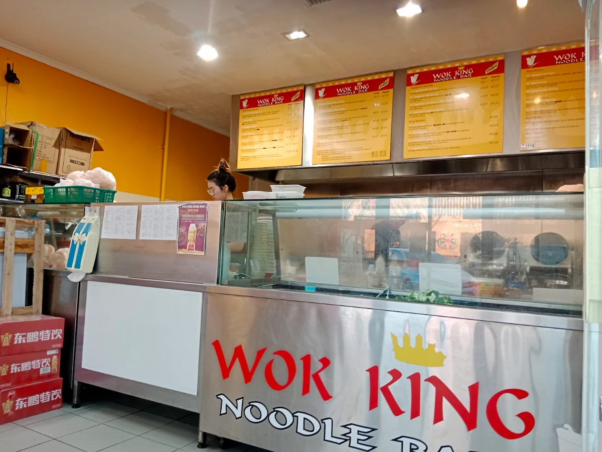 Vibe, Wok King