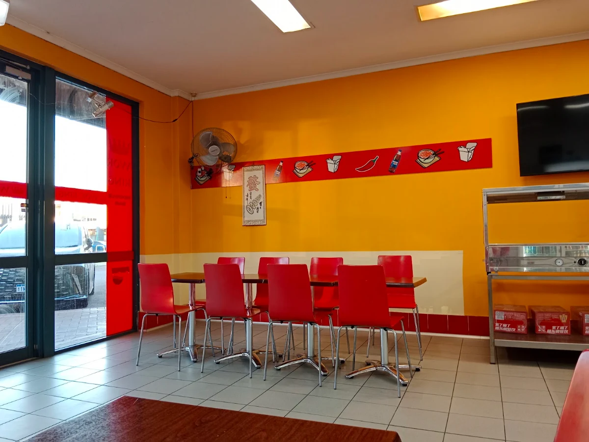 Vibe, Wok King