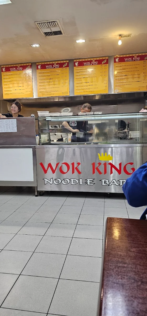 Vibe, Wok King