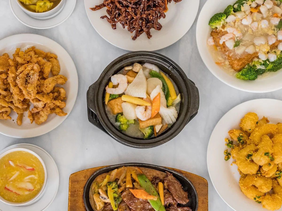 Food & drink, RICE BANG 饭当当
