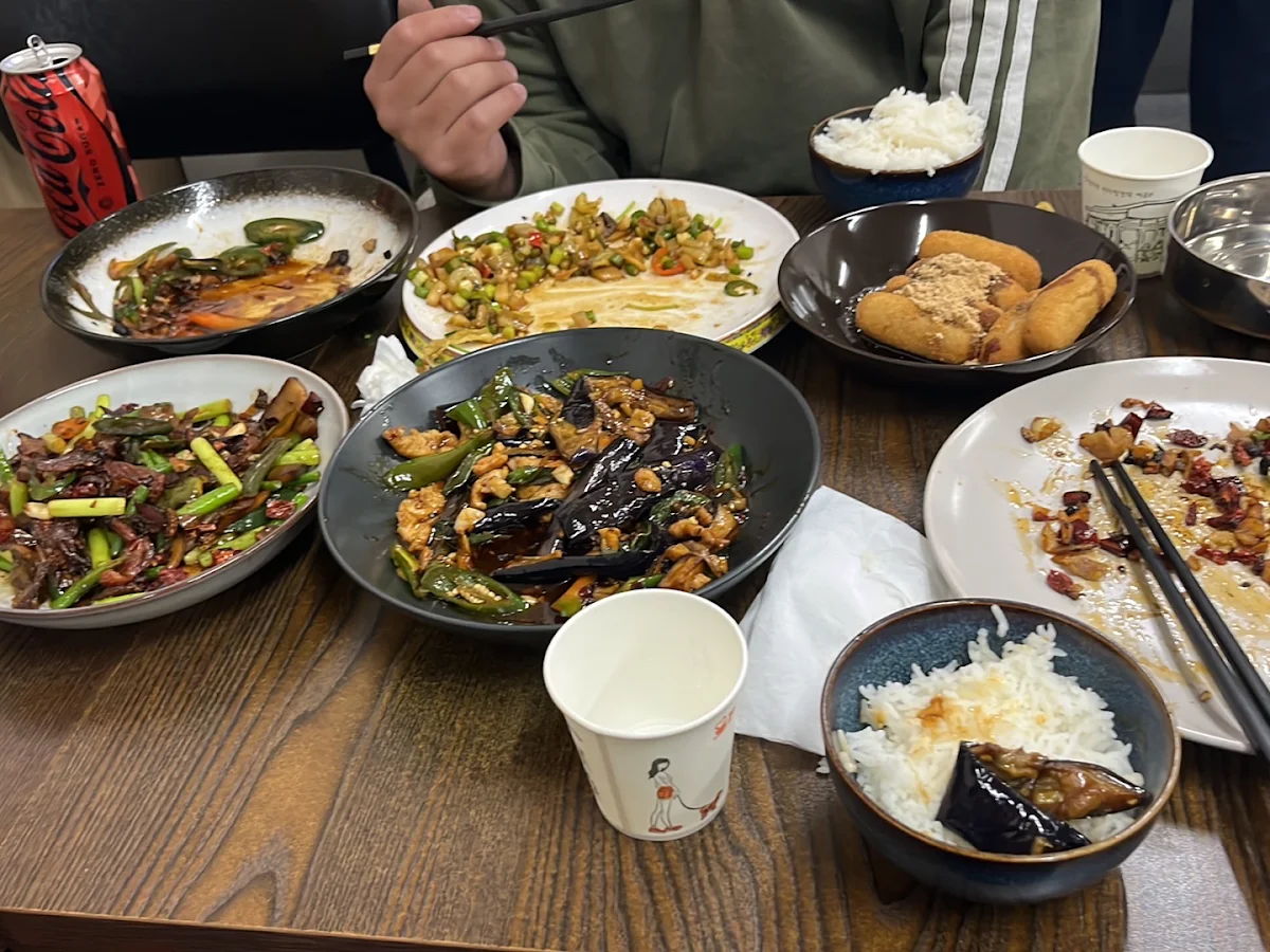 Food & drink, RICE BANG 饭当当