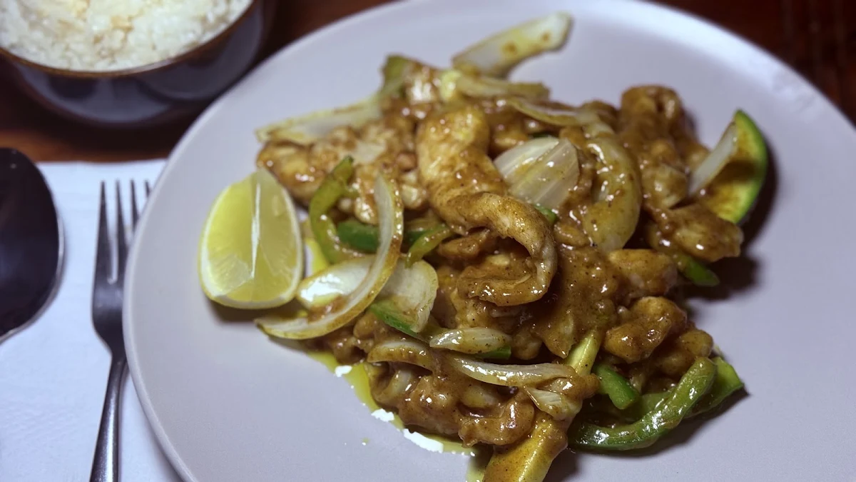 Food & drink, RICE BANG 饭当当
