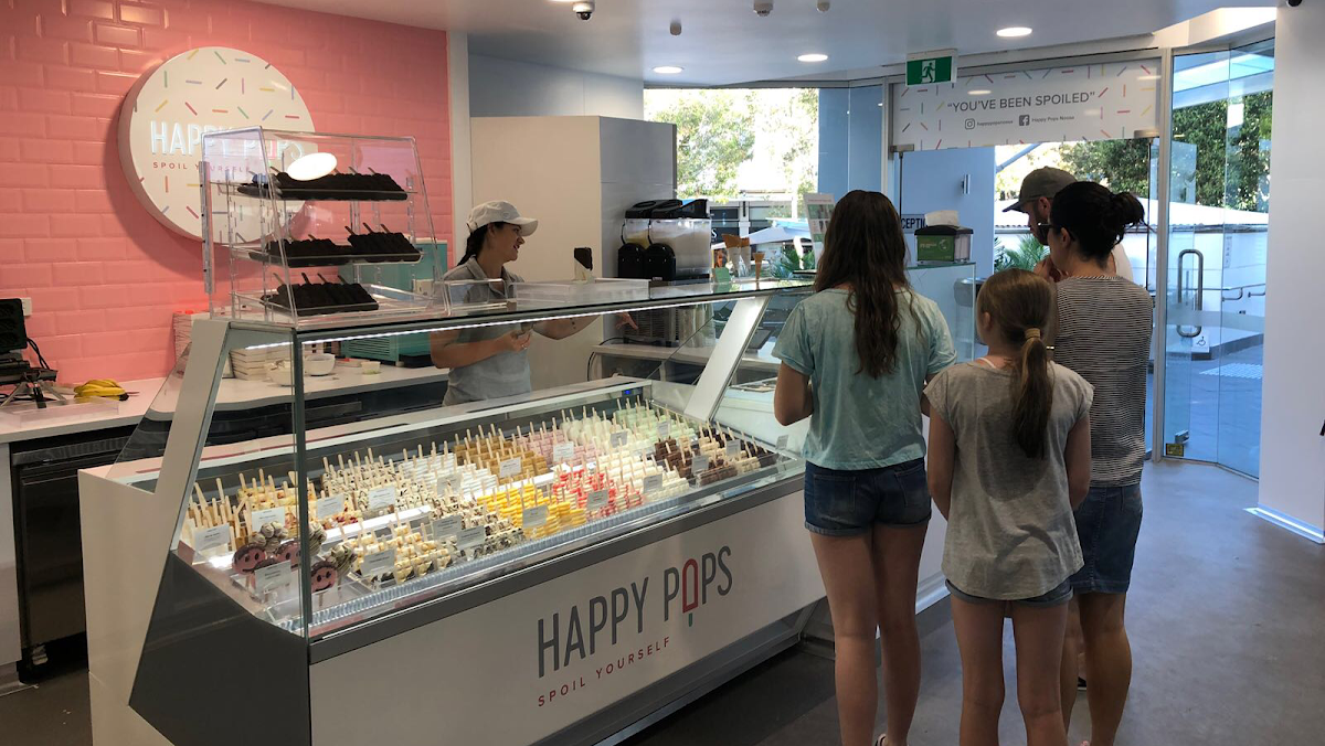 Vibe, Happy Pops Noosa