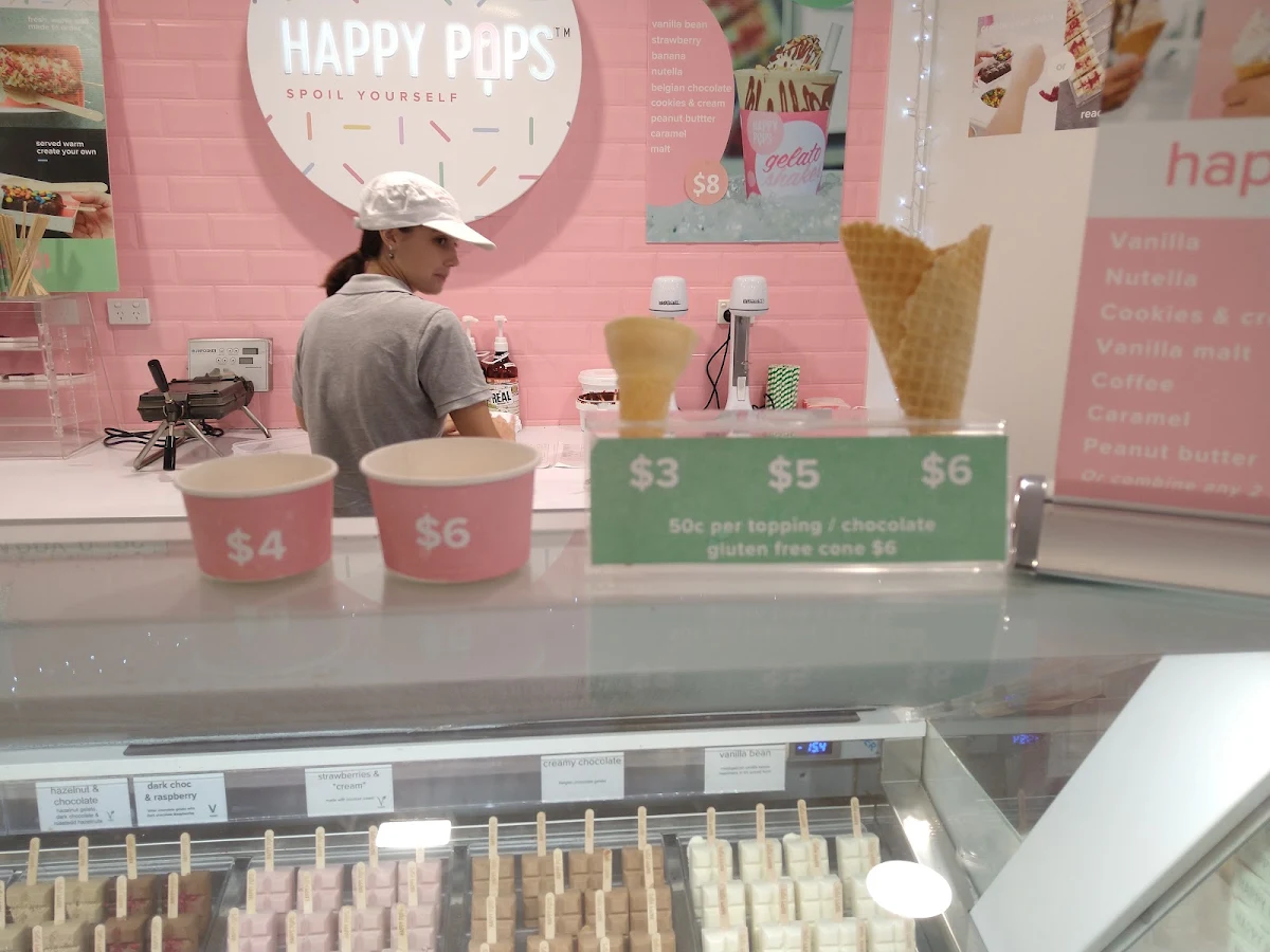 Vibe, Happy Pops Noosa