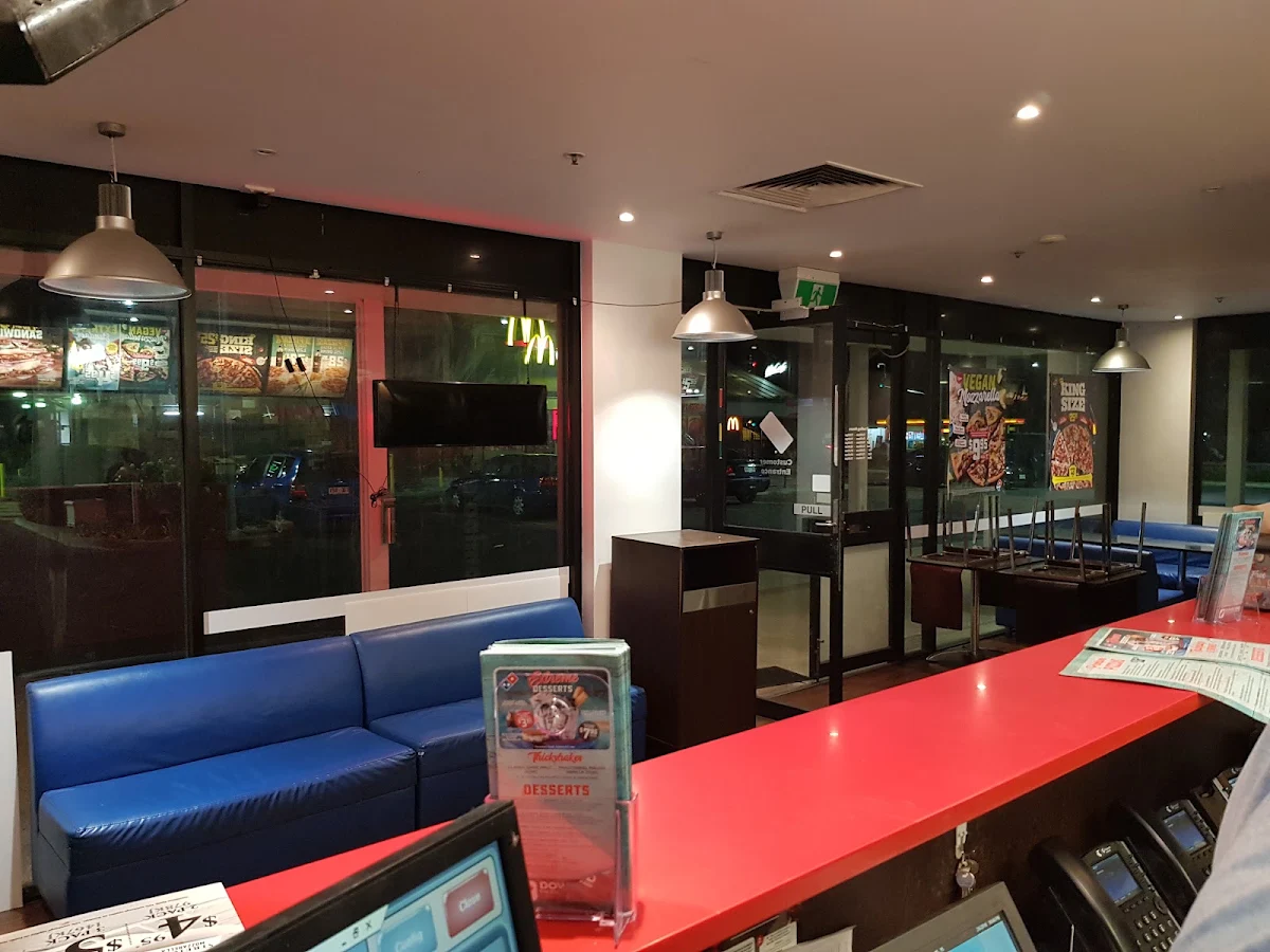 Vibe, Domino's Pizza Gilles Plains