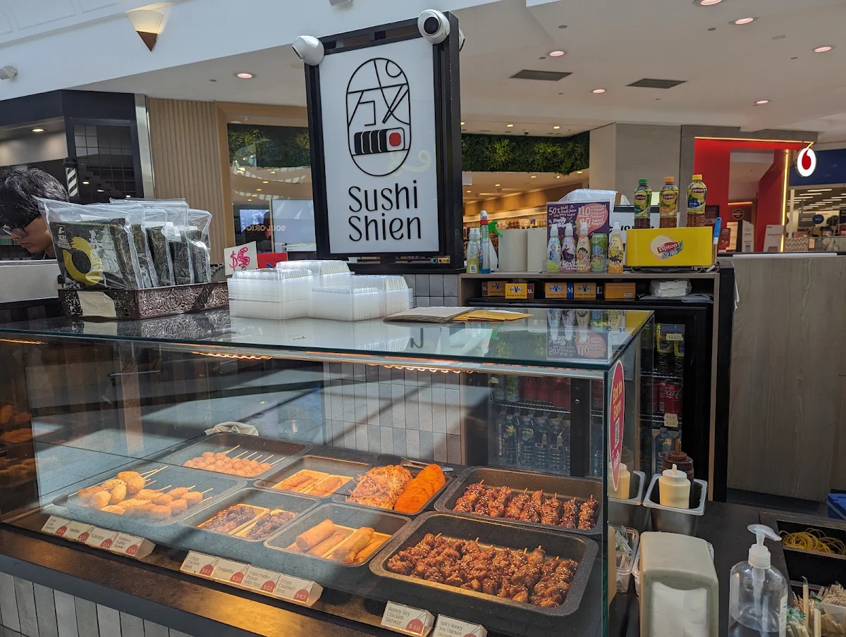 Vibe, Sushi Shien