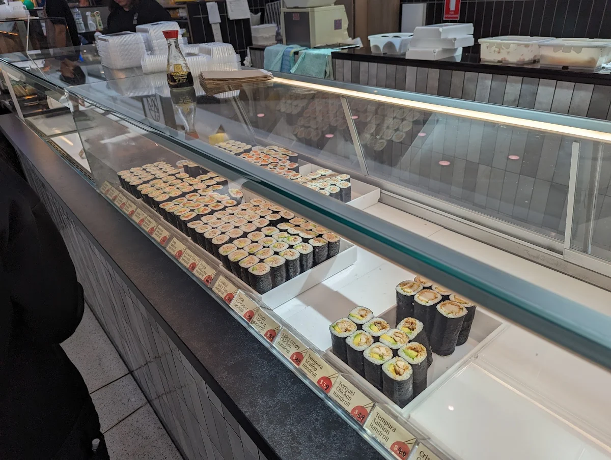 Vibe, Sushi Shien