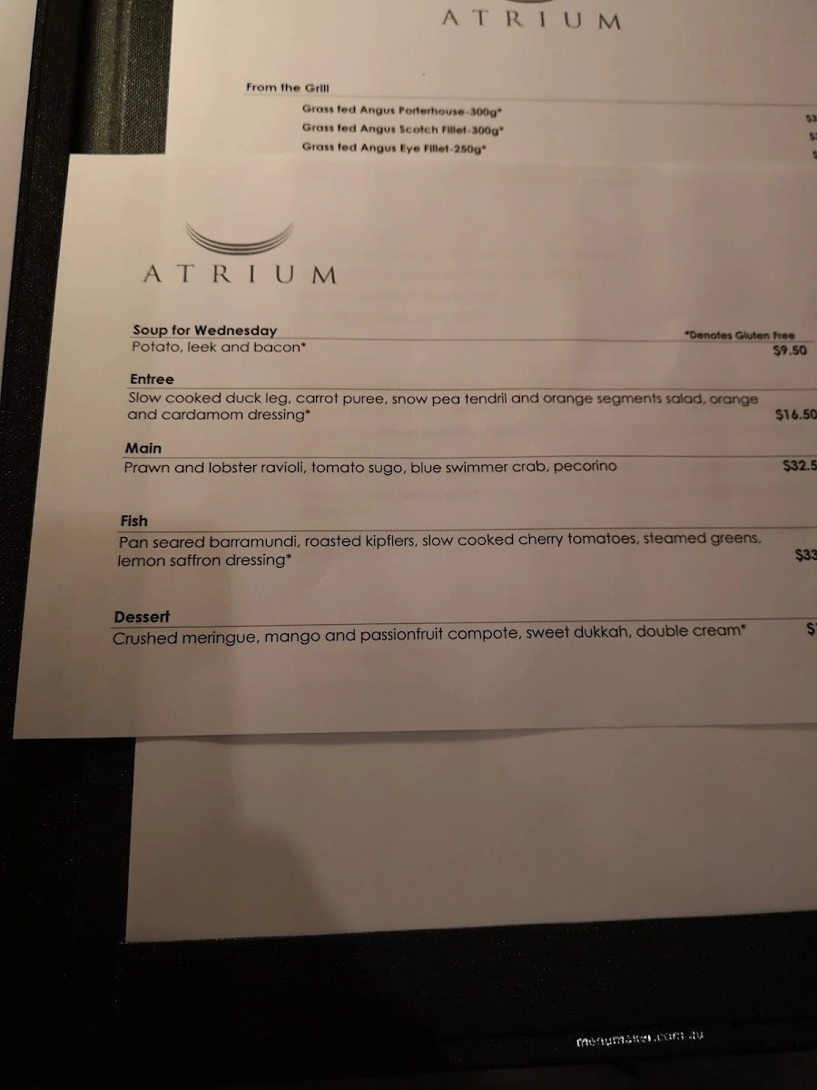 Menu photo 3