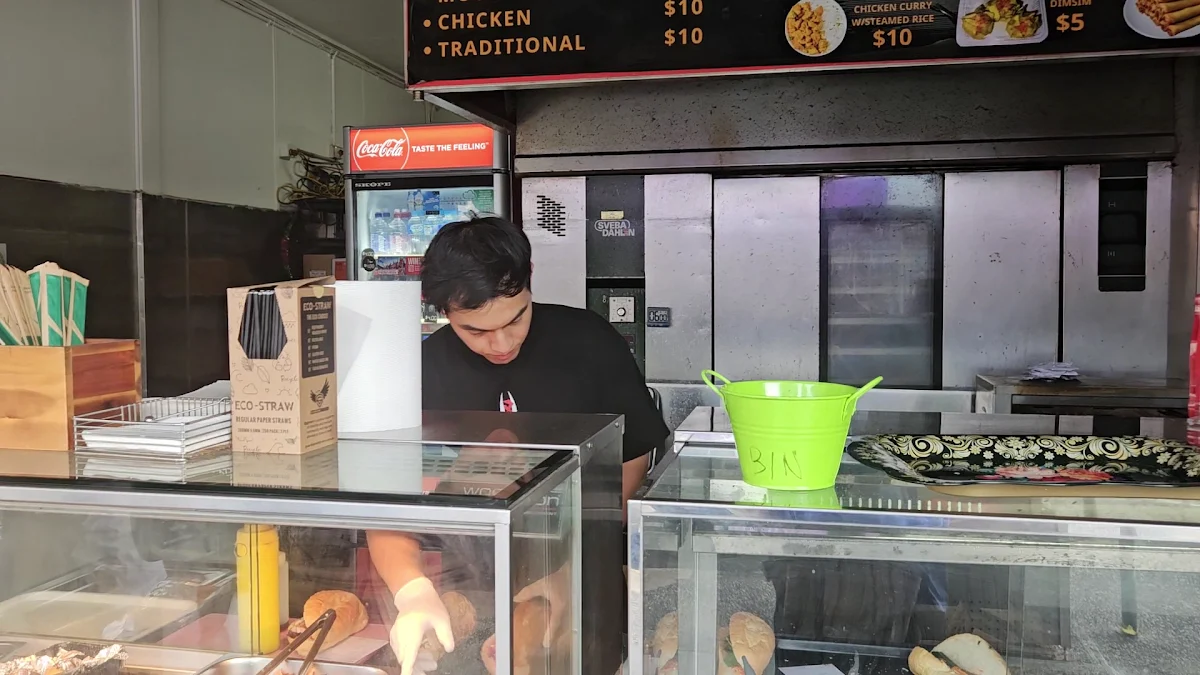 Vibe, Kim Thanh Hot Bread