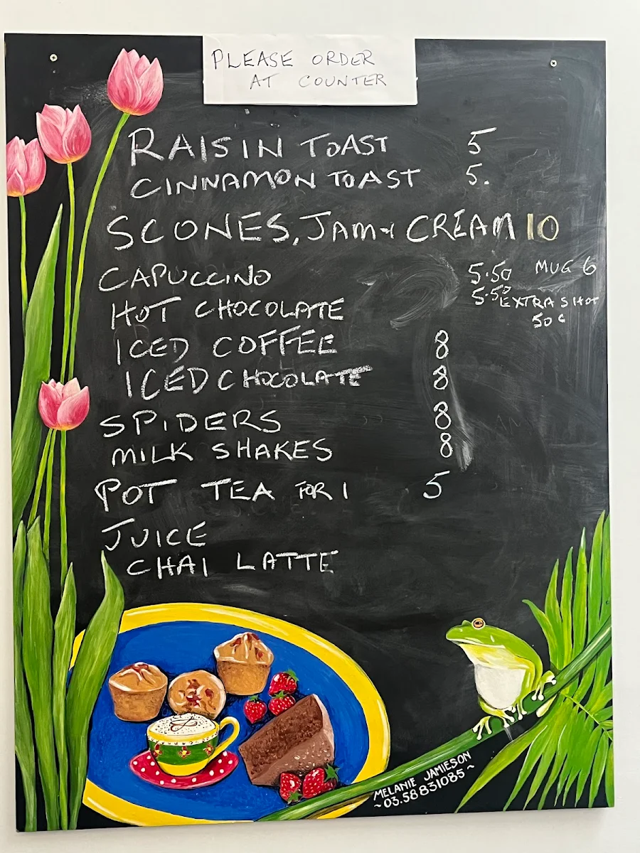 Menu photo 1