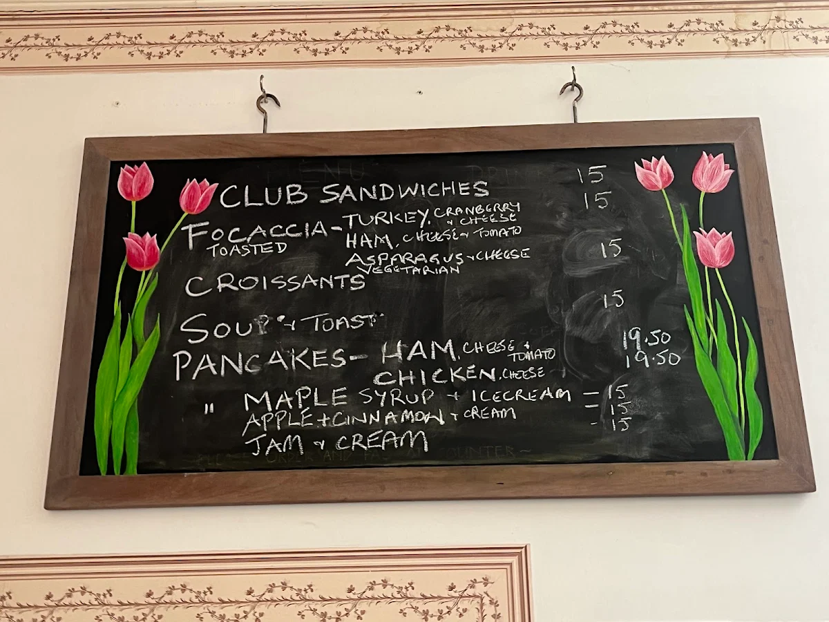 Menu photo 2
