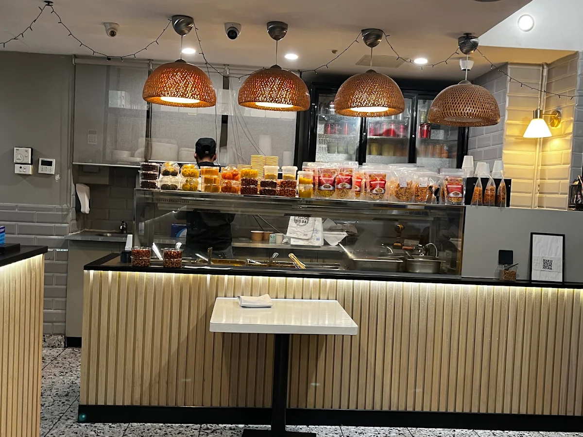 Vibe, Saravanaa Bhavan North Sydney
