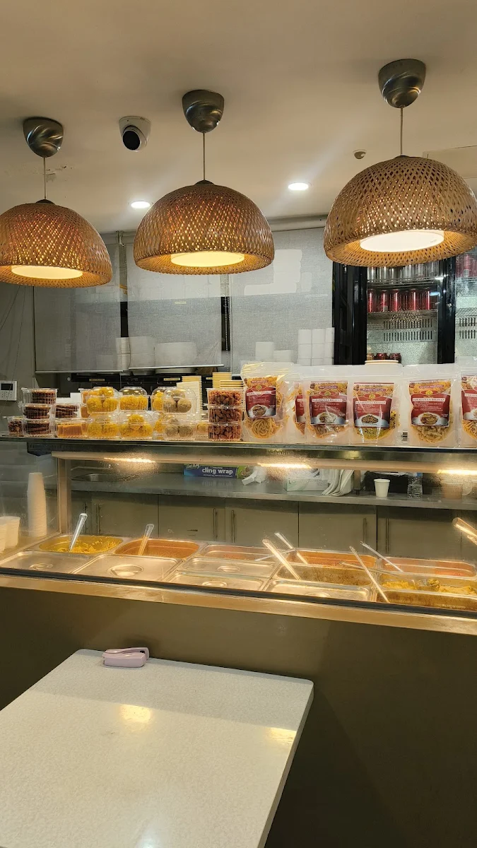 Vibe, Saravanaa Bhavan North Sydney
