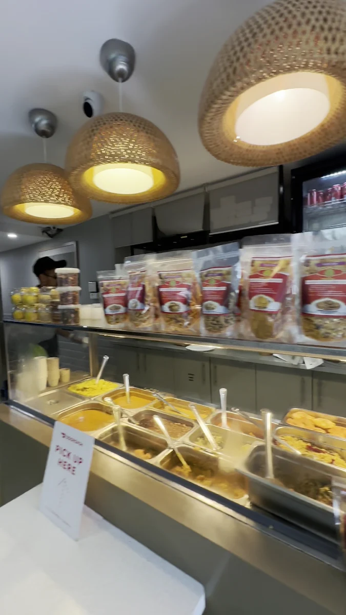 Vibe, Saravanaa Bhavan North Sydney