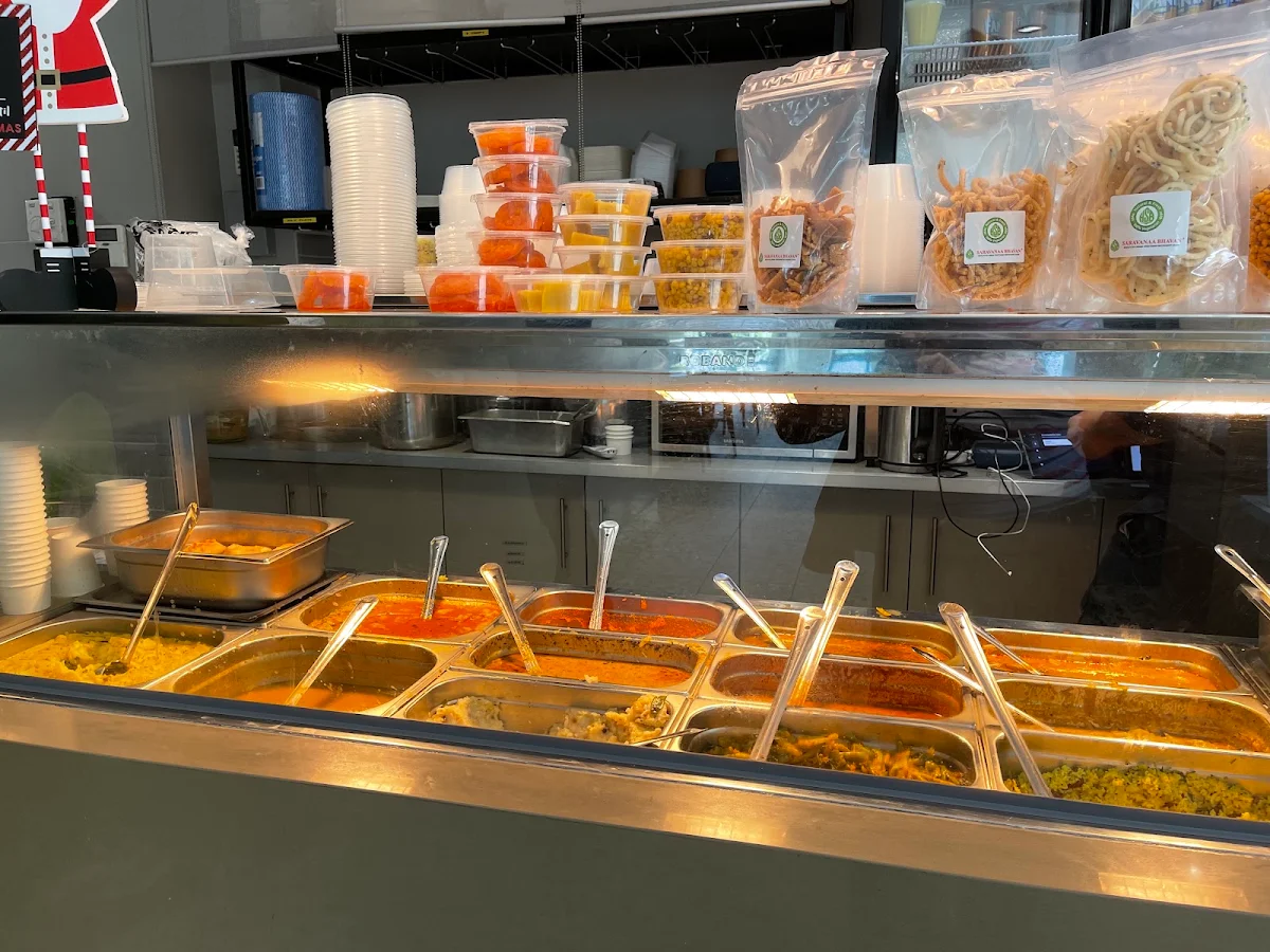 Vibe, Saravanaa Bhavan North Sydney