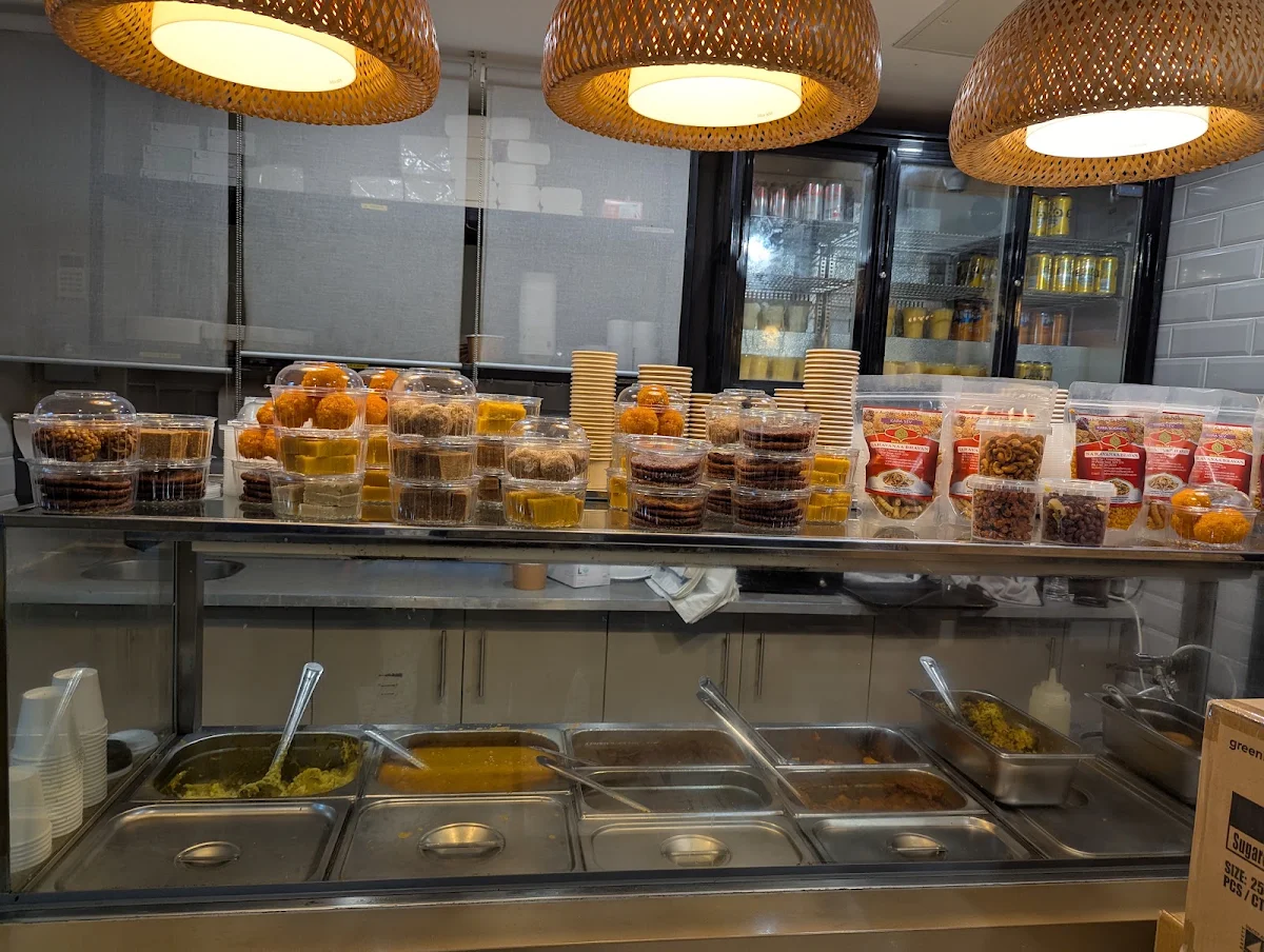 Vibe, Saravanaa Bhavan North Sydney