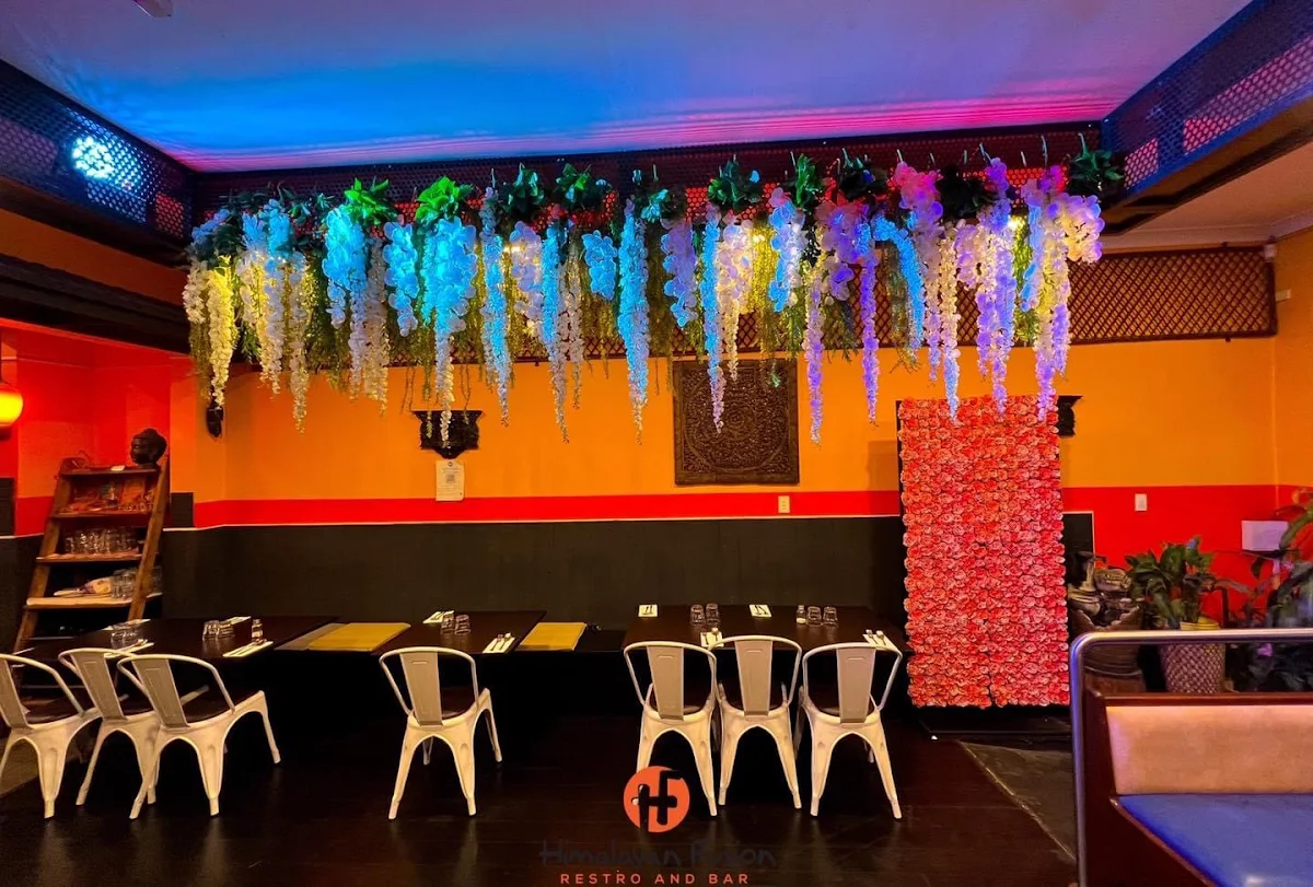 Chautari Restaurant cover