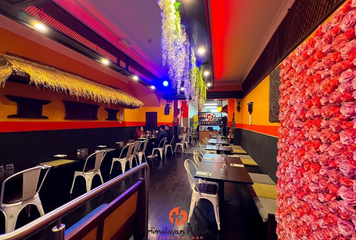 Vibe, Chautari Restaurant