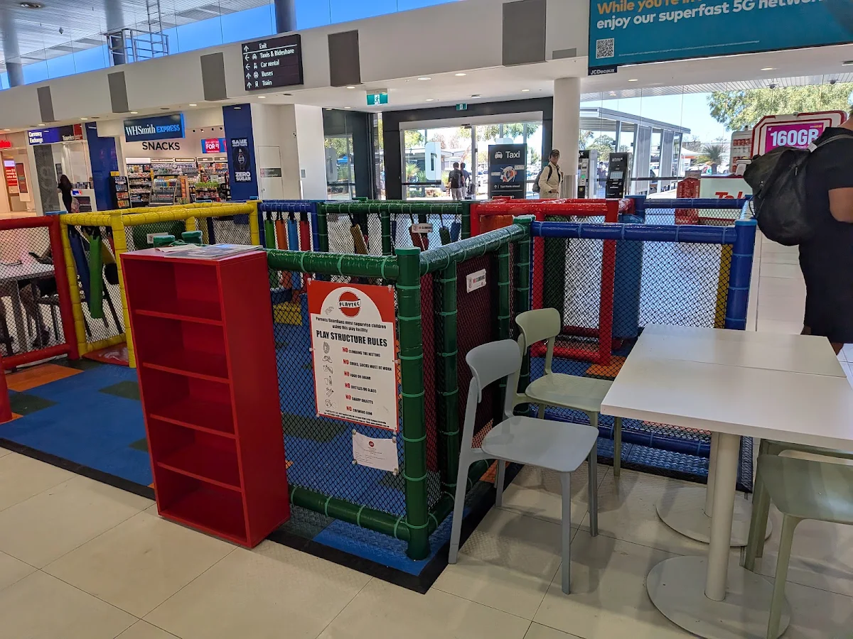 Vibe, Jamaica Blue Perth Airport