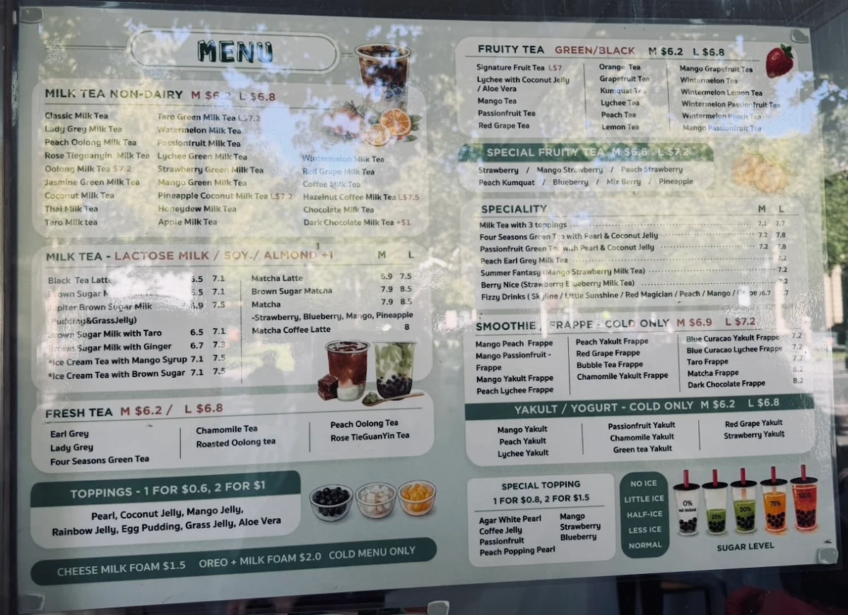 Menu photo 1