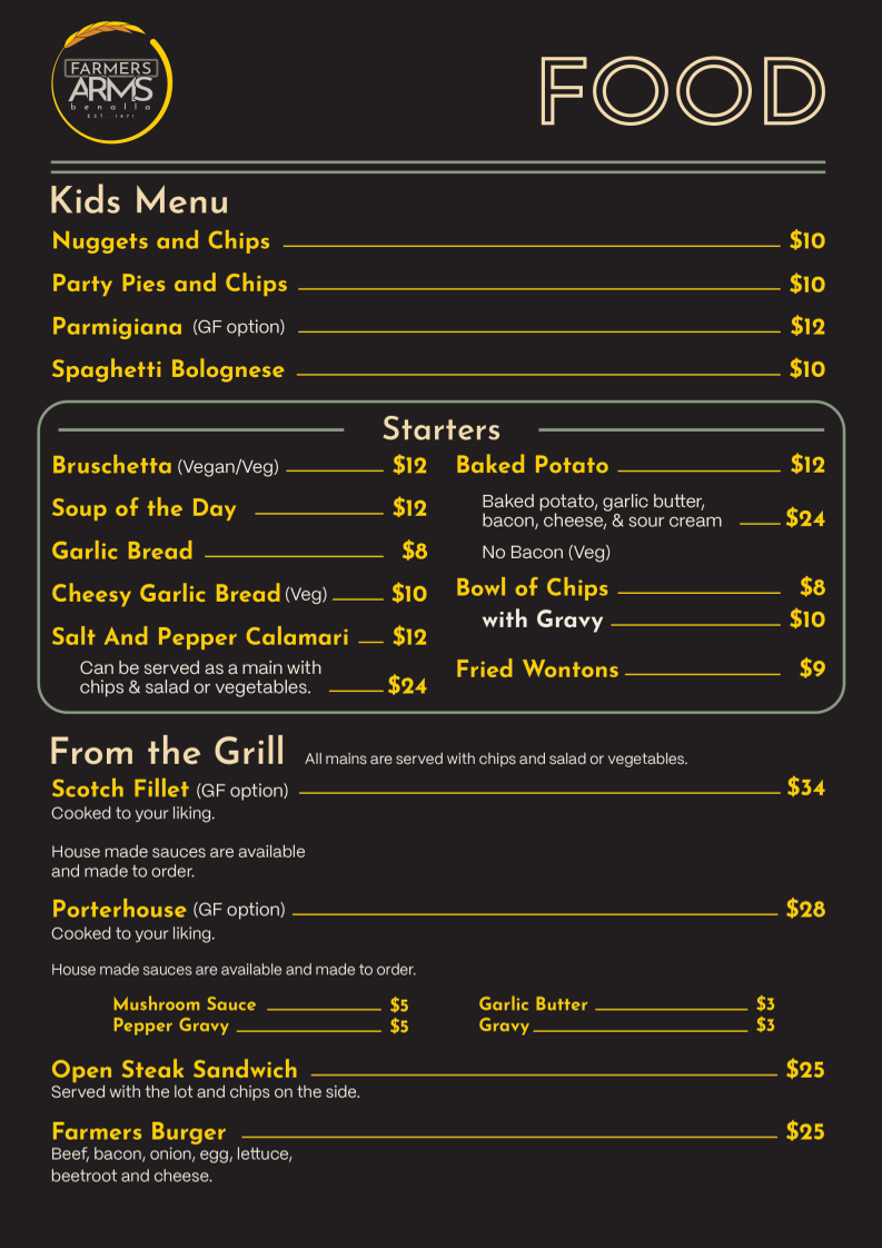 Menu photo 2