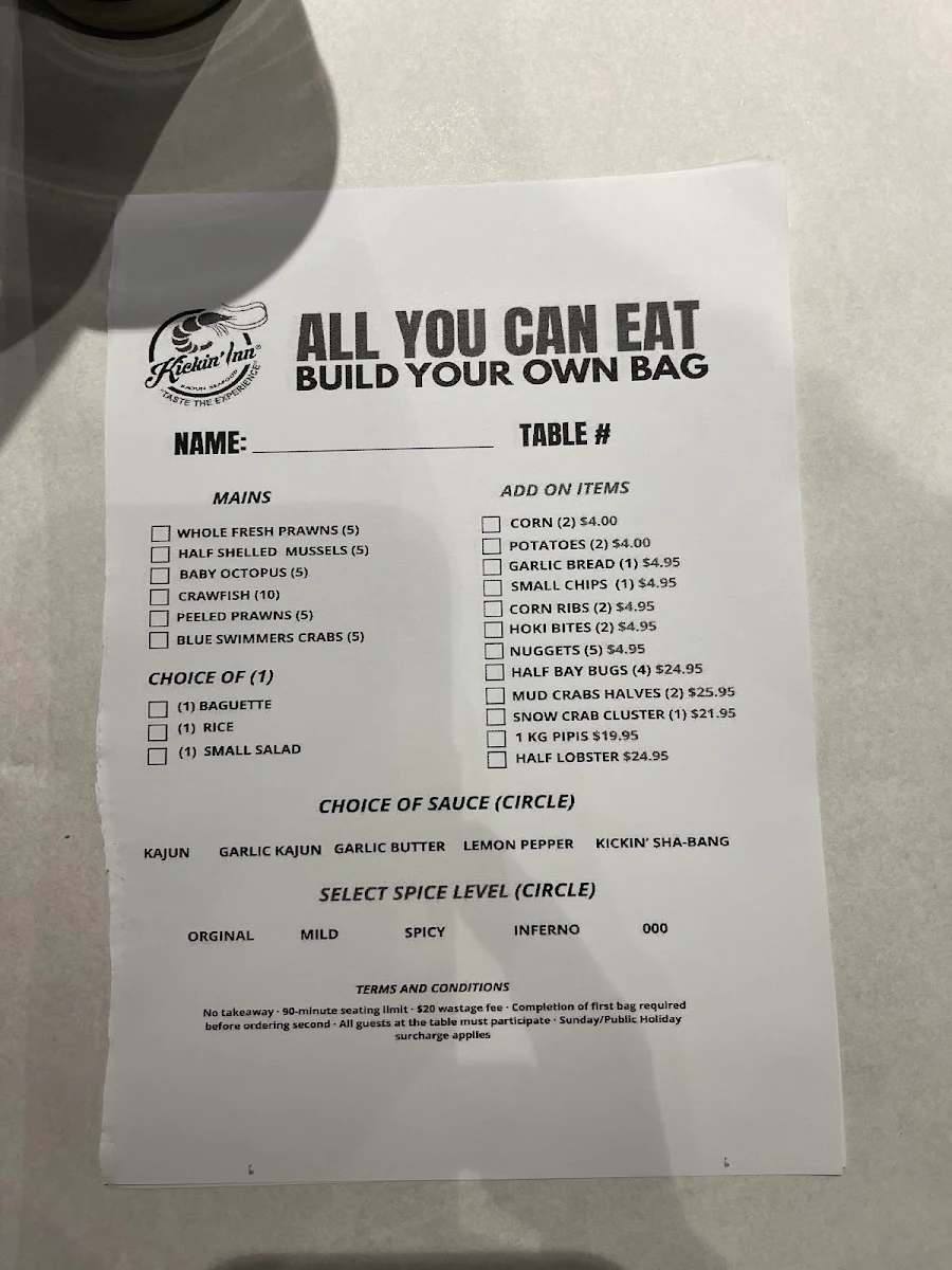 Menu photo 3