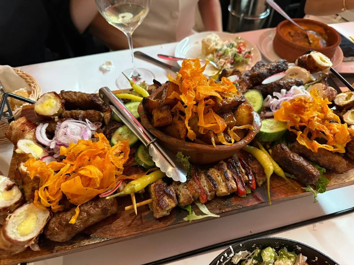 Food & drink, Kalina's Restaurant