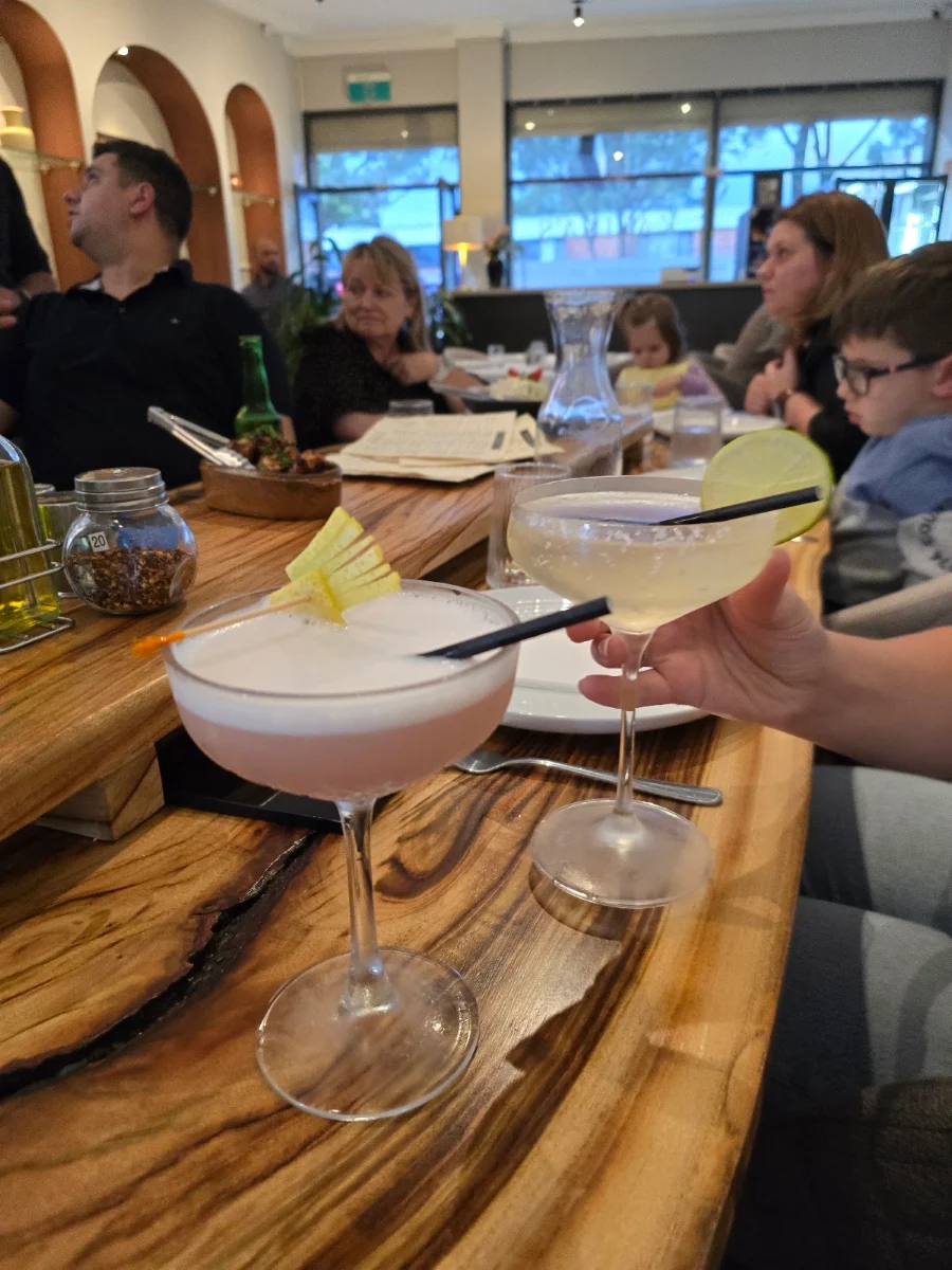 Food & drink, Kalina's Restaurant