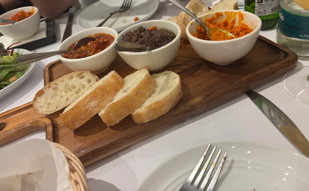 Food & drink, Kalina's Restaurant