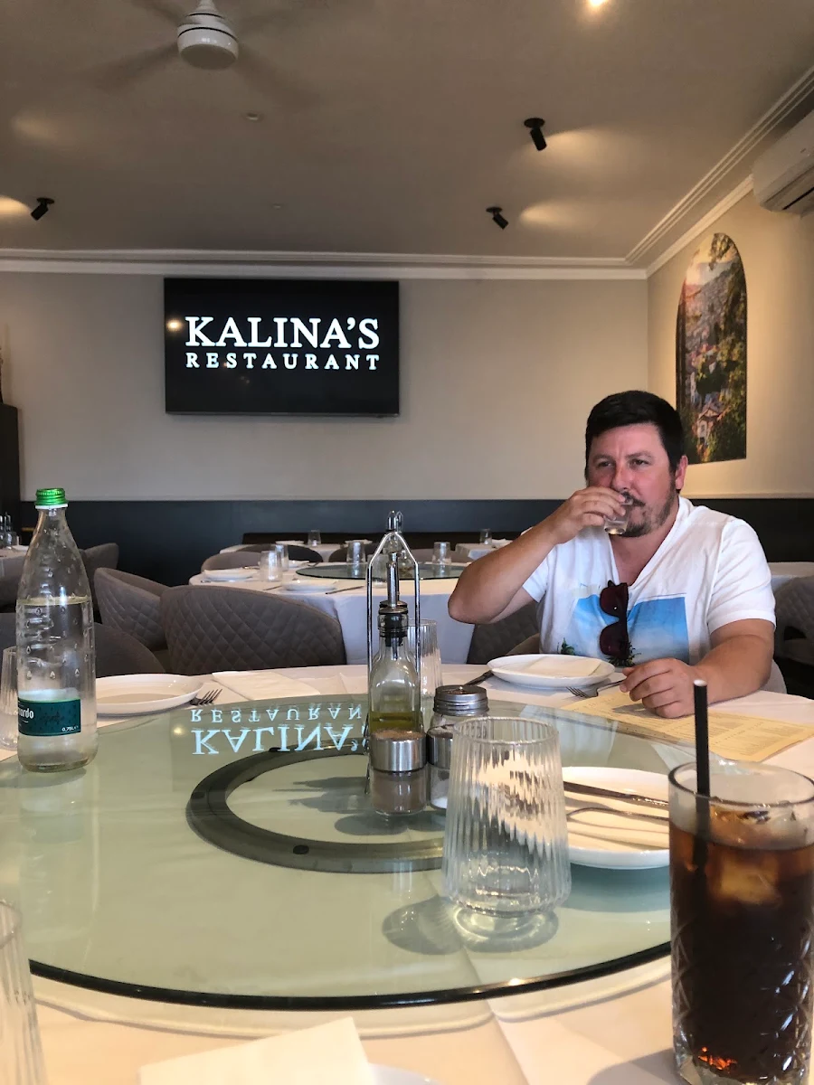 Vibe, Kalina's Restaurant