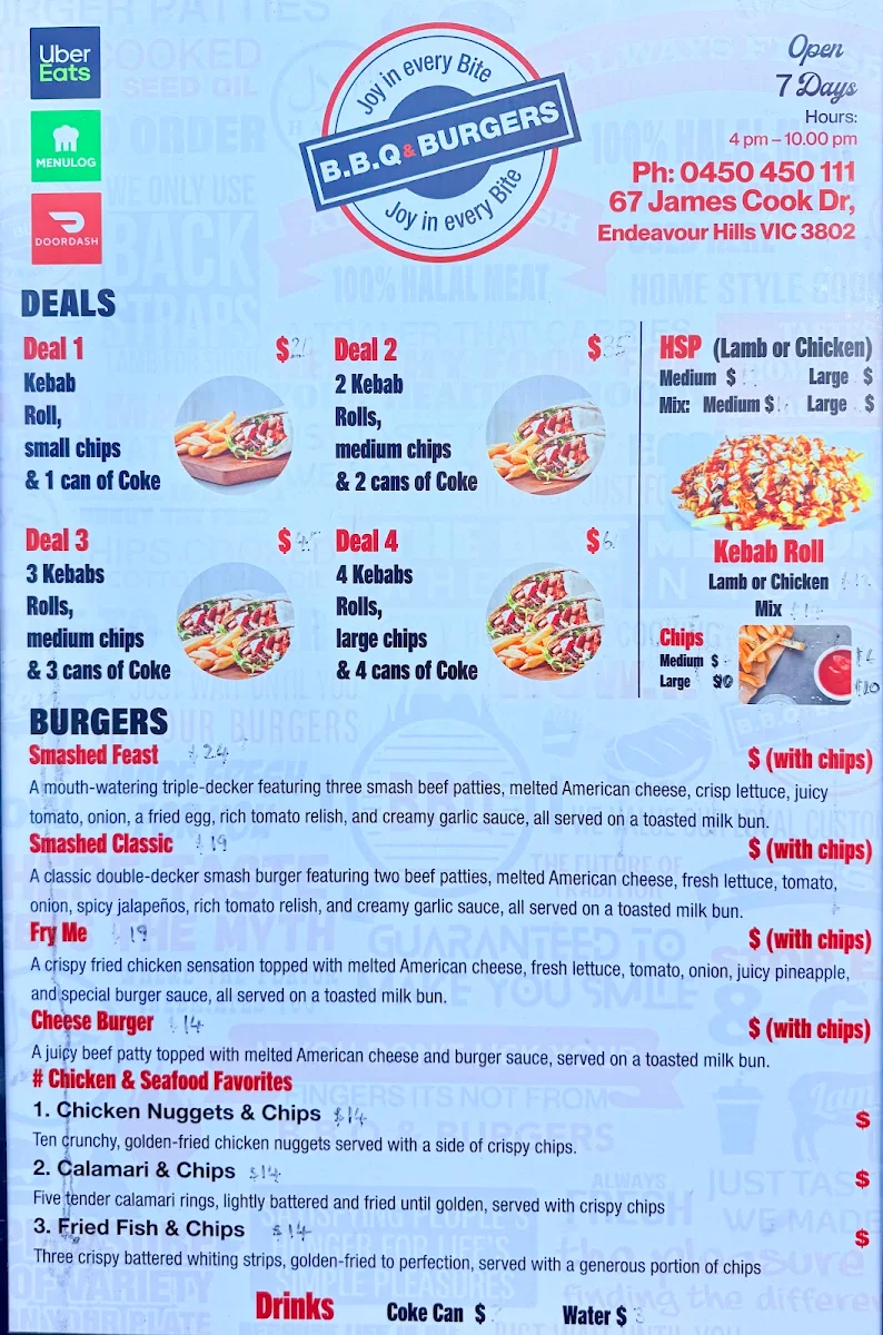 Menu photo 3