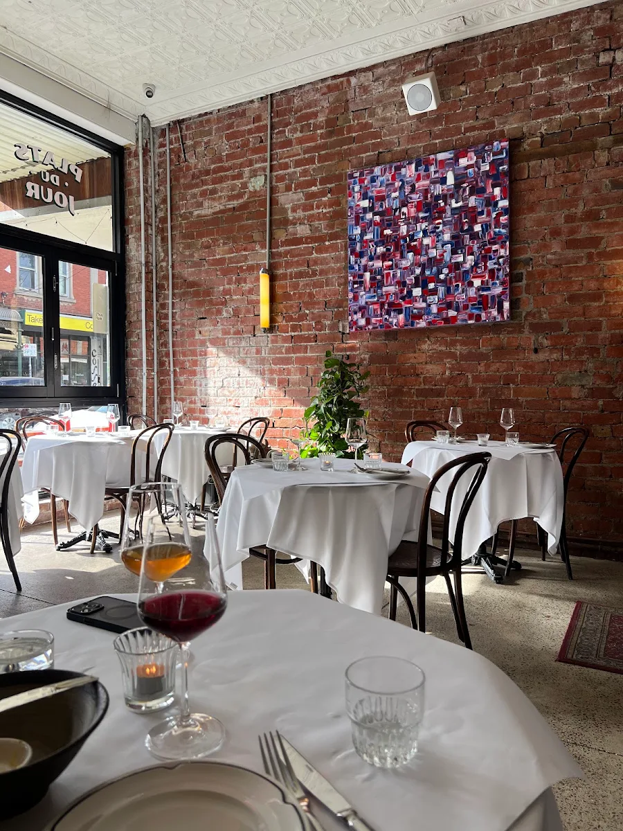 Vibe, 98 Lygon Street Bar & Bistro